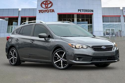 2023 Subaru Impreza Premium