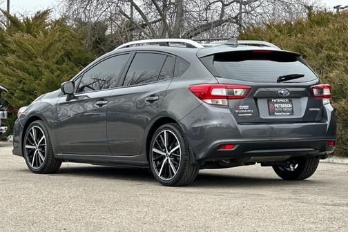 2023 Subaru Impreza Premium