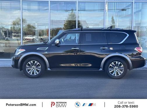 2019 Nissan Armada SL