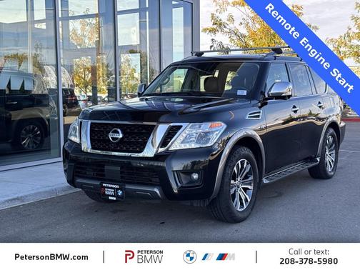 2019 Nissan Armada SL