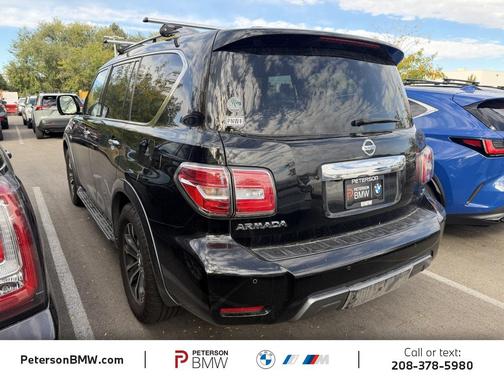 2019 Nissan Armada SL