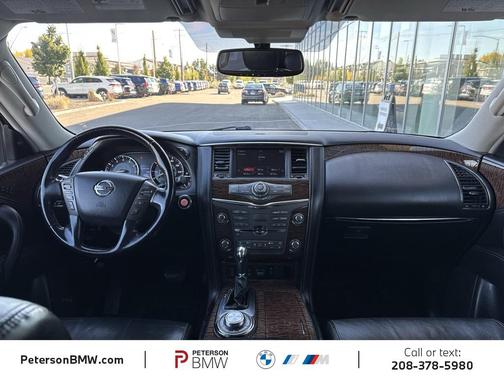 2019 Nissan Armada SL