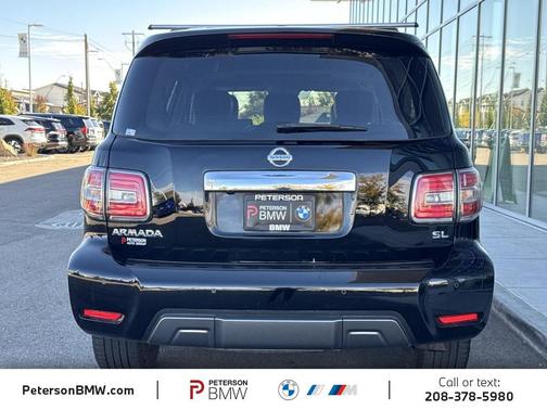 2019 Nissan Armada SL