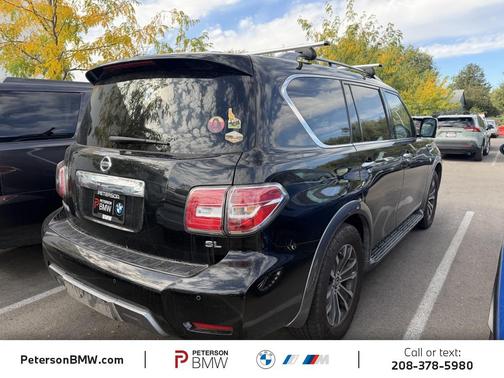 2019 Nissan Armada SL