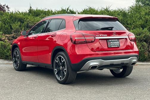 2020 Mercedes-Benz GLA 250 Base