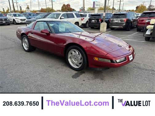 1995 Chevrolet Corvette Base