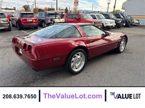 1995 Chevrolet Corvette Base