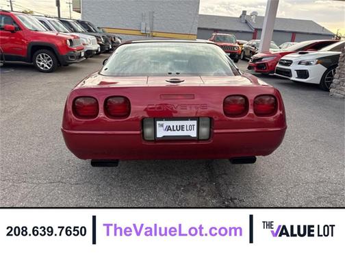 1995 Chevrolet Corvette Base