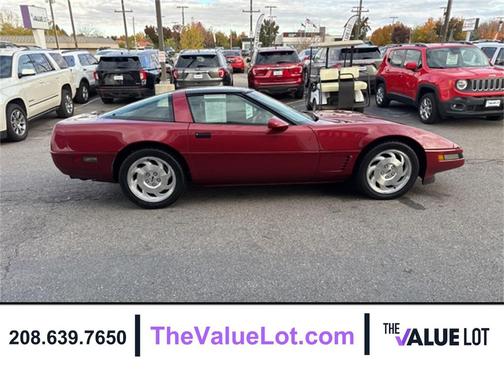 1995 Chevrolet Corvette Base