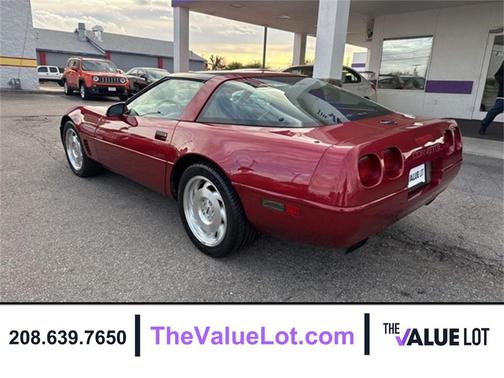 1995 Chevrolet Corvette Base