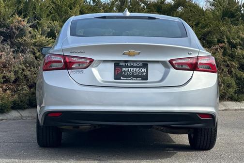 2020 Chevrolet Malibu LT