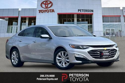 2020 Chevrolet Malibu LT