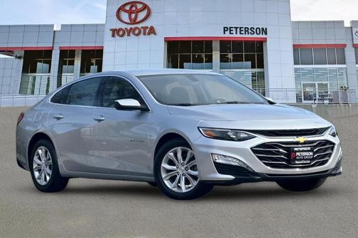 2020 Chevrolet Malibu LT