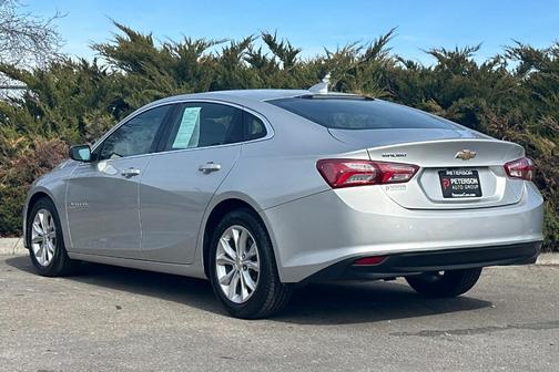 2020 Chevrolet Malibu LT