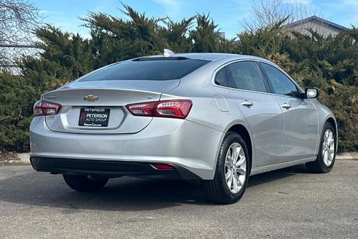 2020 Chevrolet Malibu LT