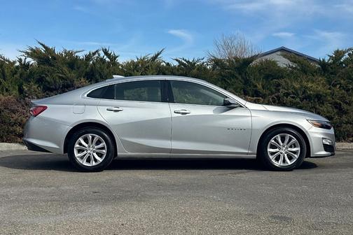 2020 Chevrolet Malibu LT