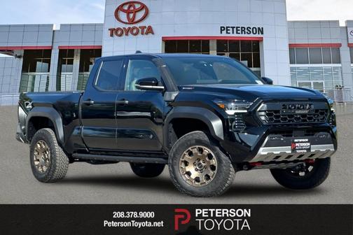 2025 Toyota Tacoma Hybrid Trailhunter