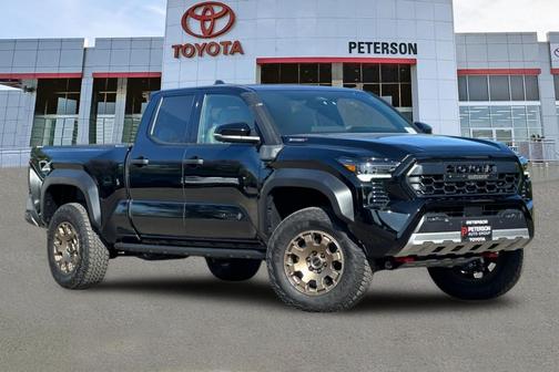2025 Toyota Tacoma Hybrid Trailhunter