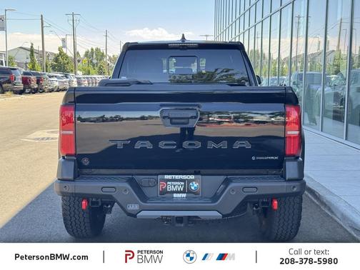 2025 Toyota Tacoma Hybrid Trailhunter
