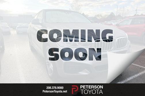 Glacier Silver Metallic 2017 BMW X6 xDrive50i