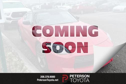 2025 Nissan Z Sport Manual Transmission