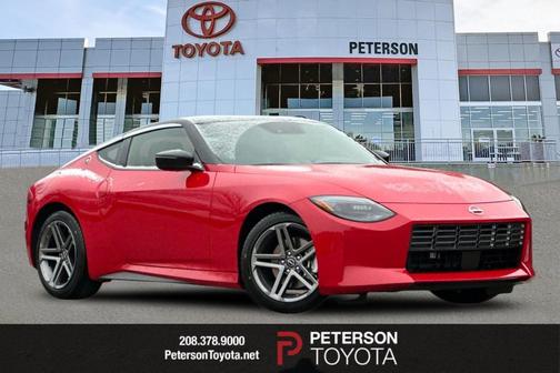 2025 Nissan Z Sport Manual Transmission