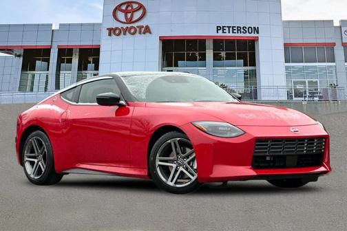 2025 Nissan Z Sport Manual Transmission