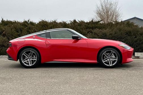 2025 Nissan Z Sport Manual Transmission