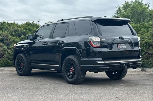 2020 Toyota 4Runner Nightshade Special Edition