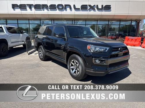 2020 Toyota 4Runner Nightshade Special Edition