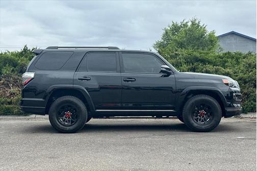 2020 Toyota 4Runner Nightshade Special Edition