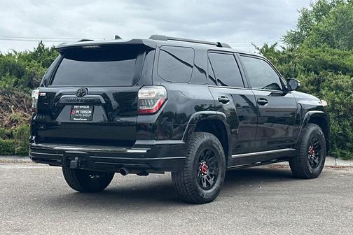 2020 Toyota 4Runner Nightshade Special Edition