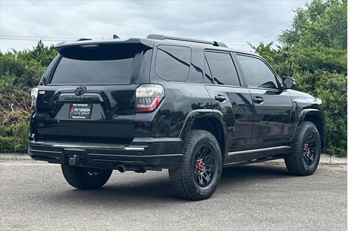 2020 Toyota 4Runner Nightshade Special Edition