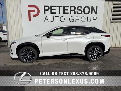 2026 Lexus RZ 450e Premium