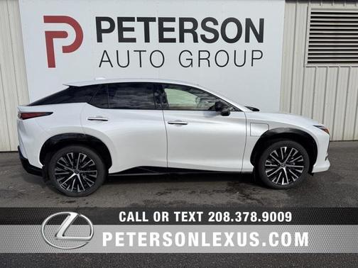 2026 Lexus RZ 450e Premium