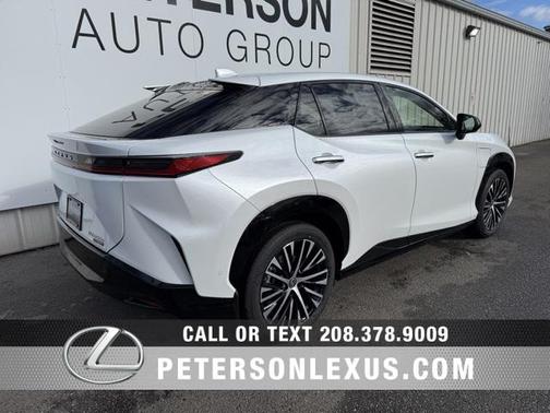 2026 Lexus RZ 450e Premium