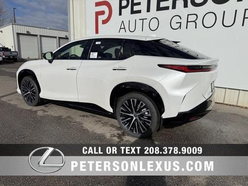 2026 Lexus RZ 450e Premium