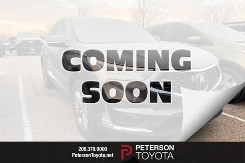 2021 Acura RDX Advance Package