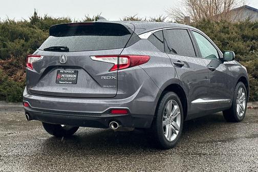 2021 Acura RDX Advance Package