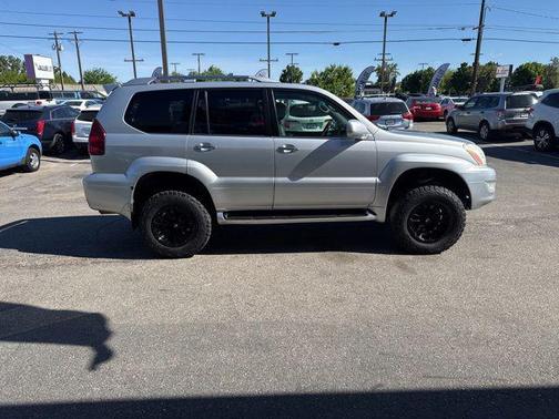 Titanium Metallic 2008 Lexus GX 470 470