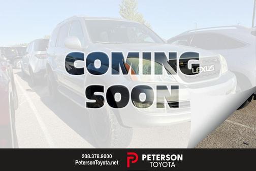 Titanium Metallic 2008 Lexus GX 470 470