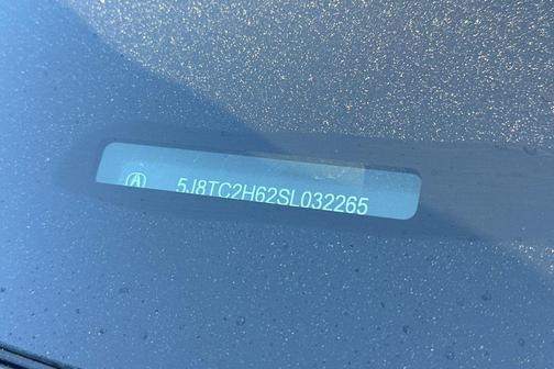 Majestic Black Pearl 2025 Acura RDX Base