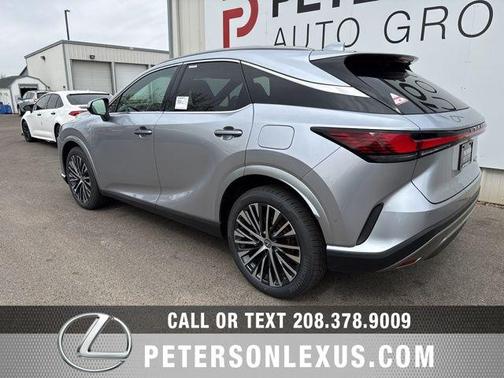 Iridium 2026 Lexus RX 350 Premium