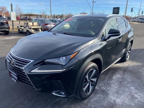 Caviar 2020 Lexus NX 300 Base