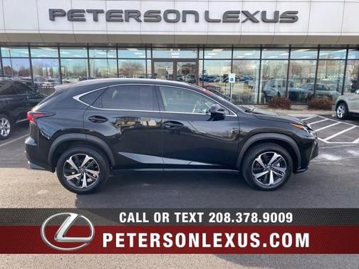 Caviar 2020 Lexus NX 300 Base
