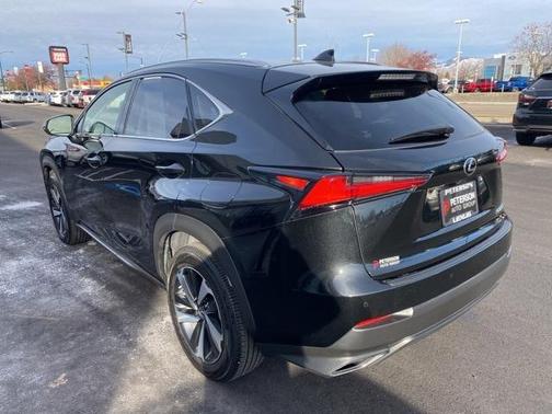 Caviar 2020 Lexus NX 300 Base
