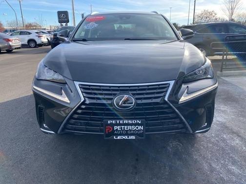 Caviar 2020 Lexus NX 300 Base