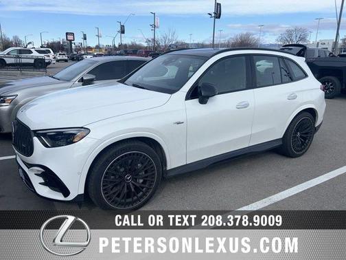 2024 Mercedes-Benz AMG GLC 43 4MATIC