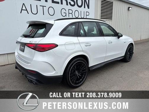 2024 Mercedes-Benz AMG GLC 43 4MATIC