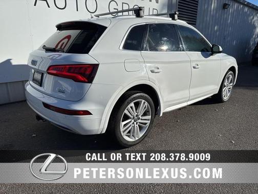 2018 Audi Q5 2.0T Tech Premium